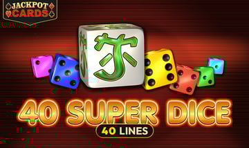 xgames bet Amusnet - 40 Super Dice